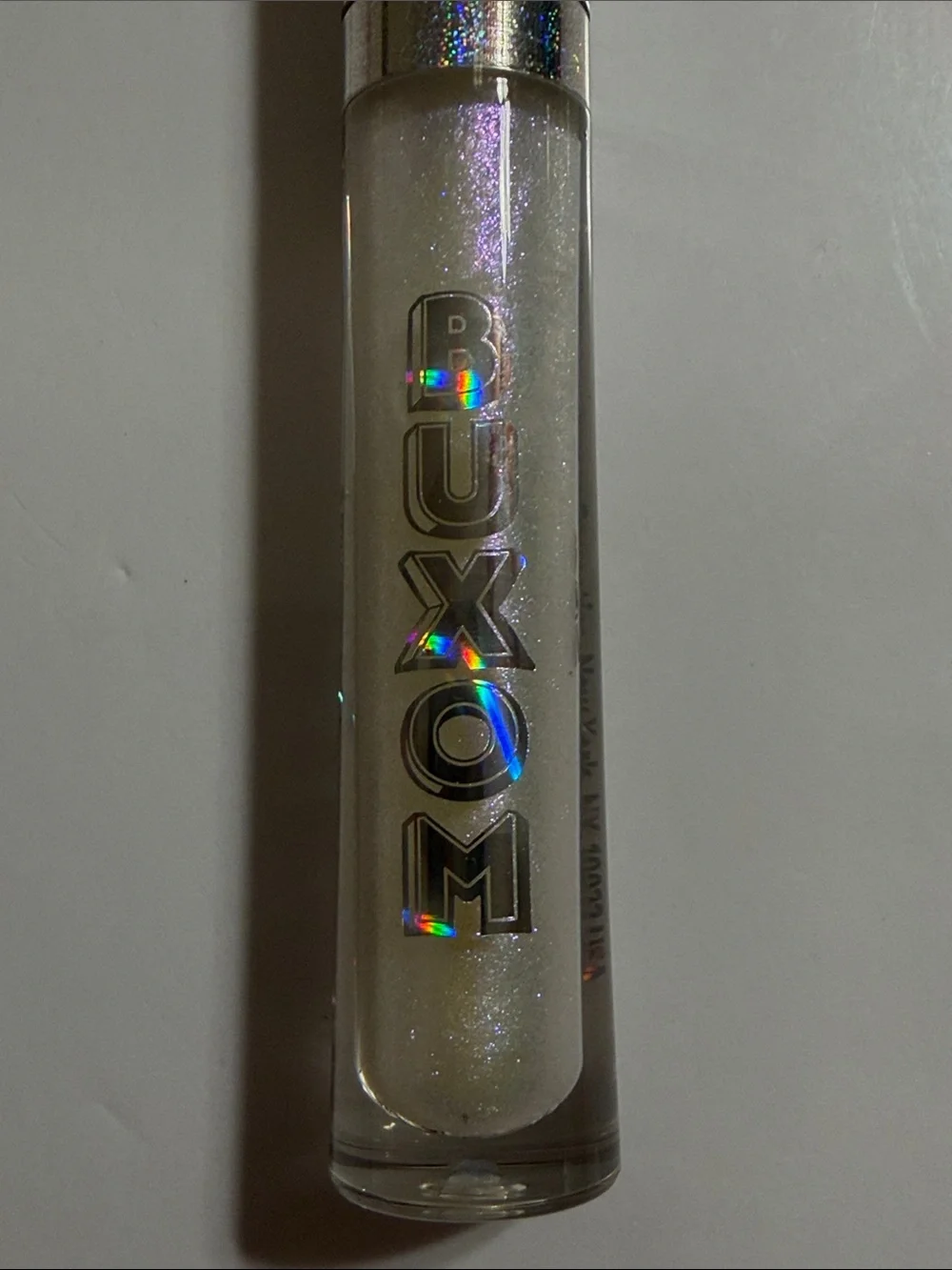 Buxom Top Coat Plumping Shimmer Lip Polish Gloss- Selena NWOB